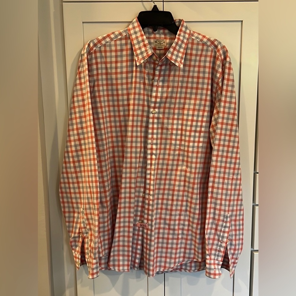 JCrew button down